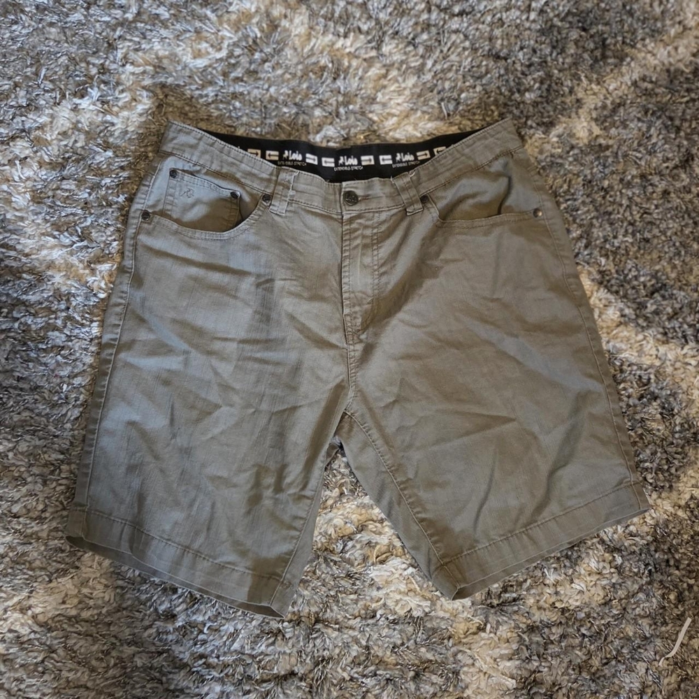 Lois Jeans Men's Khaki Cargo Shorts